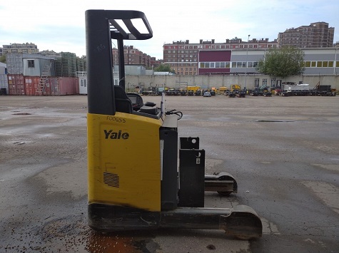 Ричтраки Yale БУ с Предпродажной Подготовкой