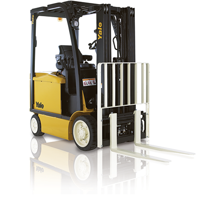 Yale ERC32VG LWB (4-опорные электропогрузчики)