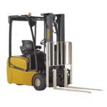 YALE 3-опорные электропогрузчики ERP15-20VT