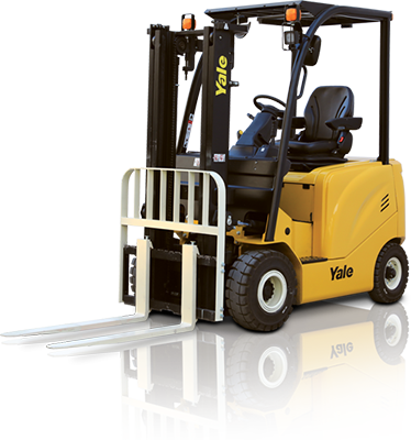 Yale ERP18UX (4-опорные электропогрузчики)