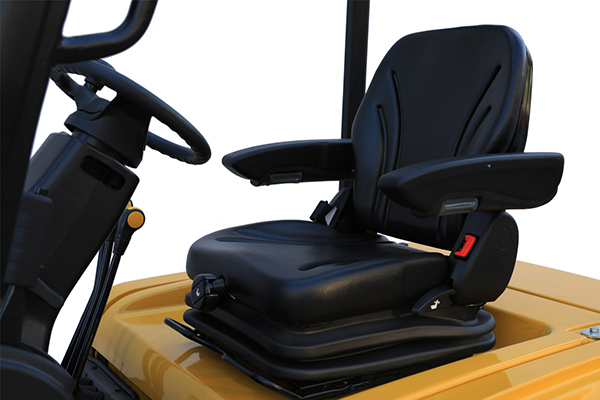 Yale ERP18UX (4-опорные электропогрузчики)
