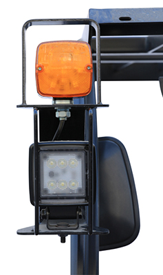 Yale ERP18UX (4-опорные электропогрузчики)