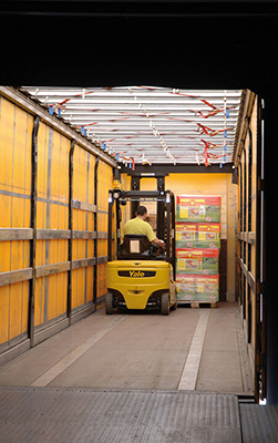 Yale ERP18VF MWB (4-опорные электропогрузчики)