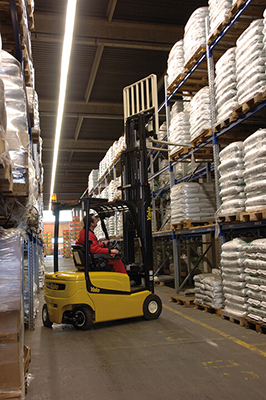 Yale ERP18VF MWB (4-опорные электропогрузчики)