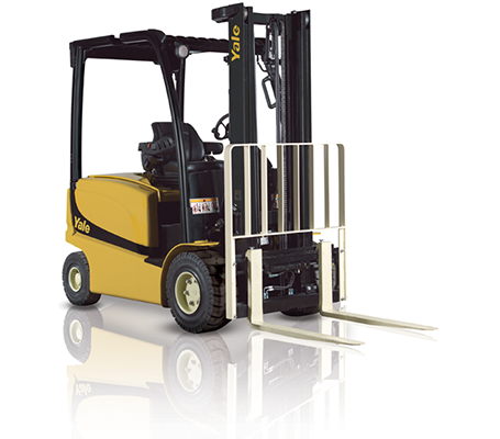 Yale ERP30VL (4-опорные электропогрузчики)