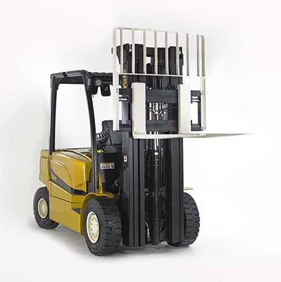 Yale ERP50VM6 (4-опорные электропогрузчики)