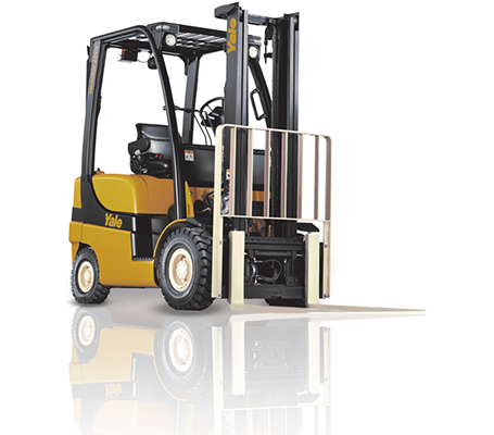 Yale GLP20SVX/GDP20SVX (Дизельные и газовые погрузчики)