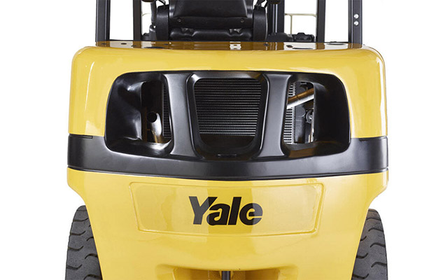 Yale GDP/GLP20-30MX (Дизельные и газовые погрузчики)