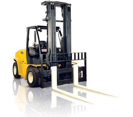 Yale GLP90VX6/GDP90VX6 (Дизельные и газовые погрузчики)