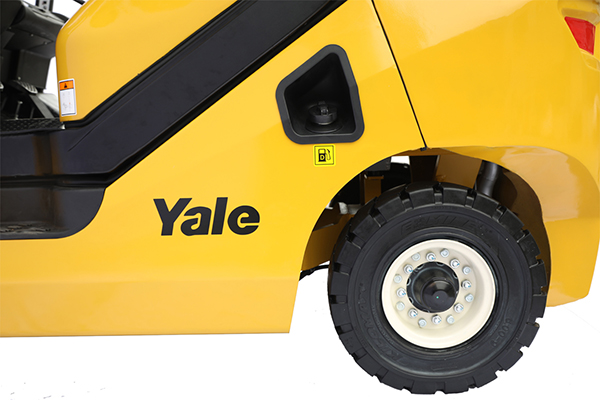 Yale GP20-35UX (Дизельные и газовые погрузчики)