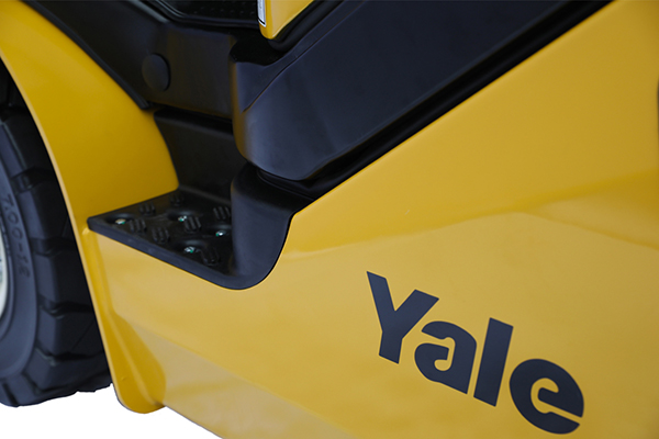 Yale GP20-35UX (Дизельные и газовые погрузчики)