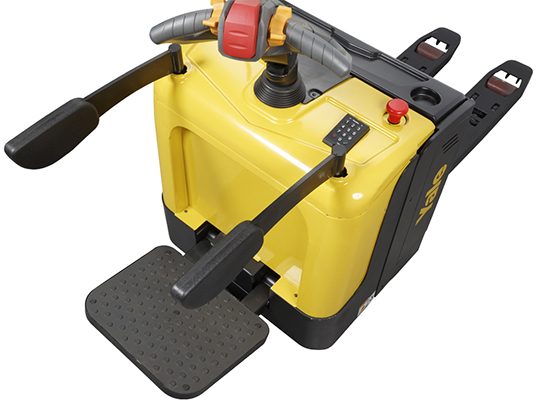 Yale MP20XUX (Траспортировщики паллет)