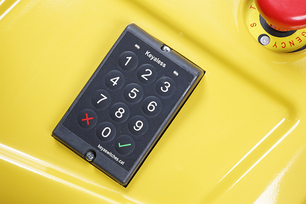 Yale MP20XUX (Траспортировщики паллет)