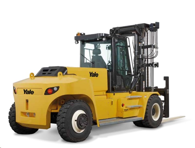 ЭЛЕКТРОПОГРУЗЧИКИ 10-16 ТОНН YALE ERP100-160DF